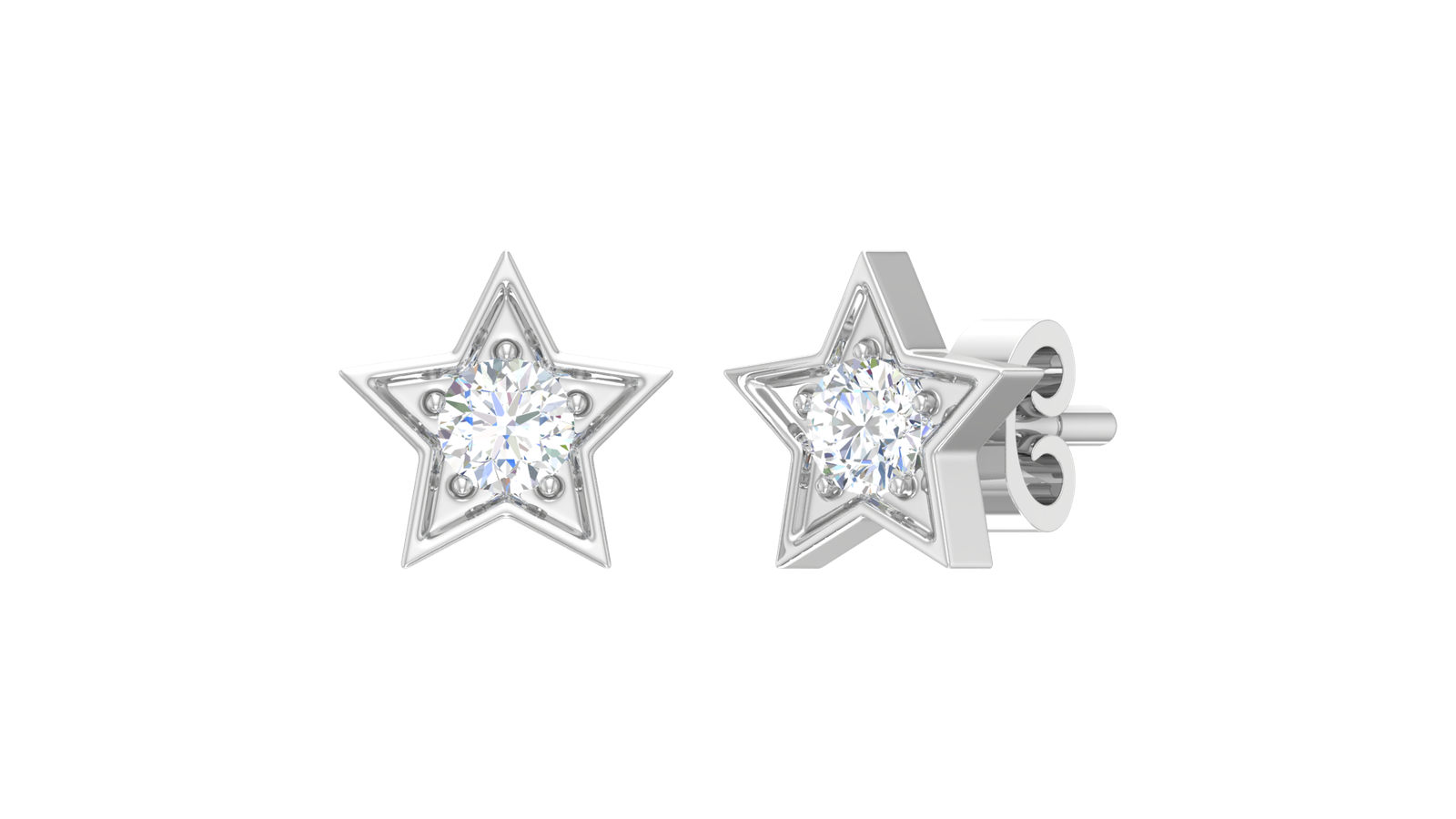 New Collecton Natural Earrings